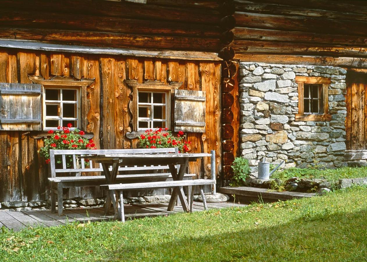 Appartements Kuenk Schruns Exterior foto